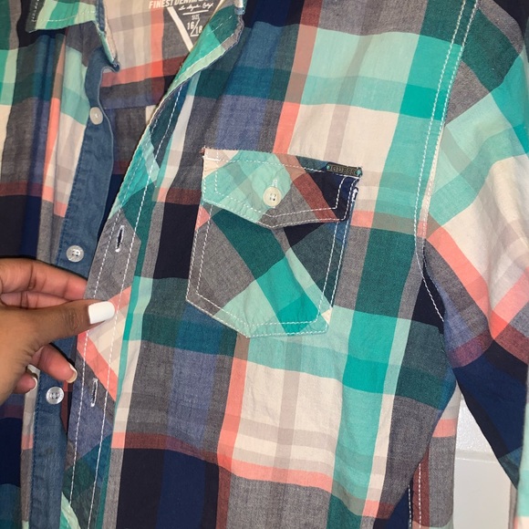 Guess Button down shirt - Picture 4 of 8